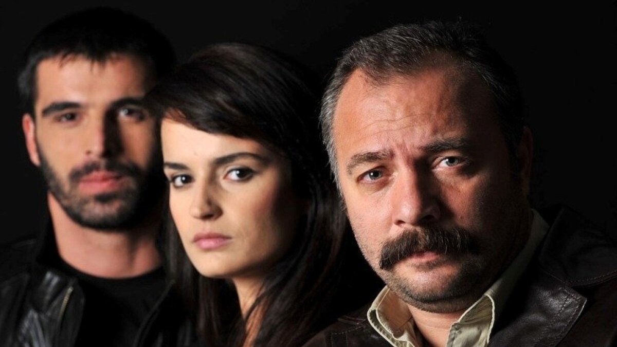 Кадр из сериала «Аданали»