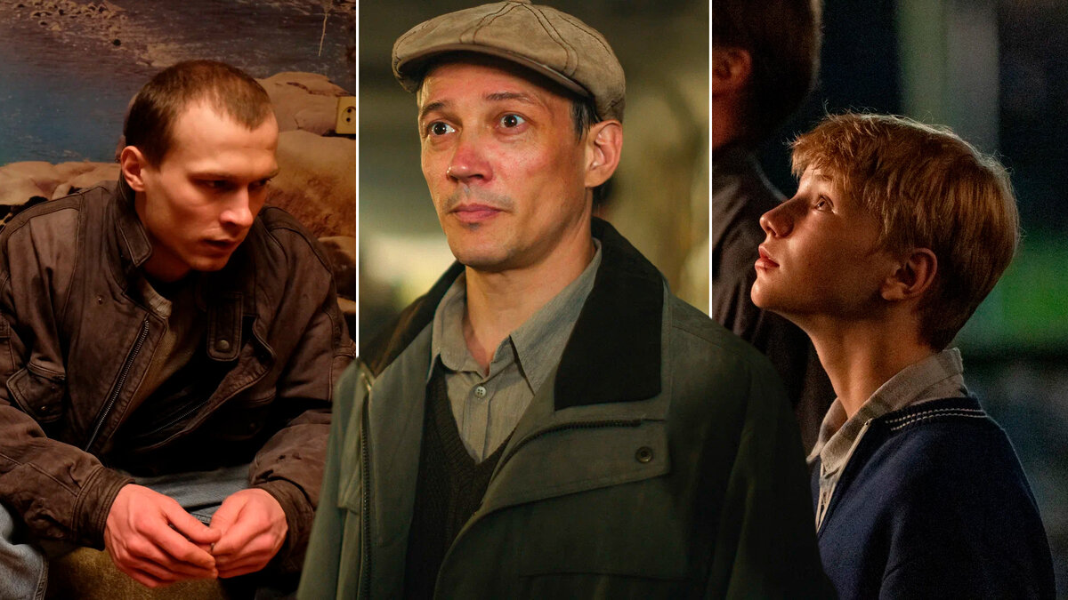 Кадр из сериала «Лихие», «Дети перемен», «Бык»