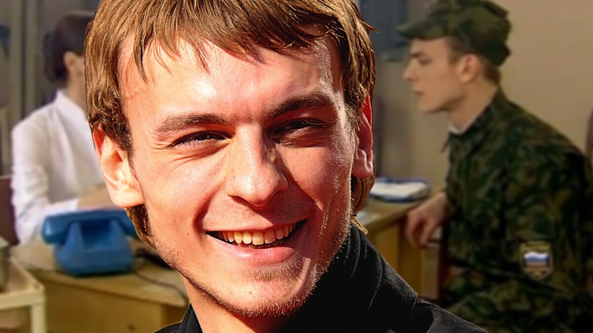 Пропал со всех радаров: как живет главная звезда сериала «Солдаты» Александр Лымарев