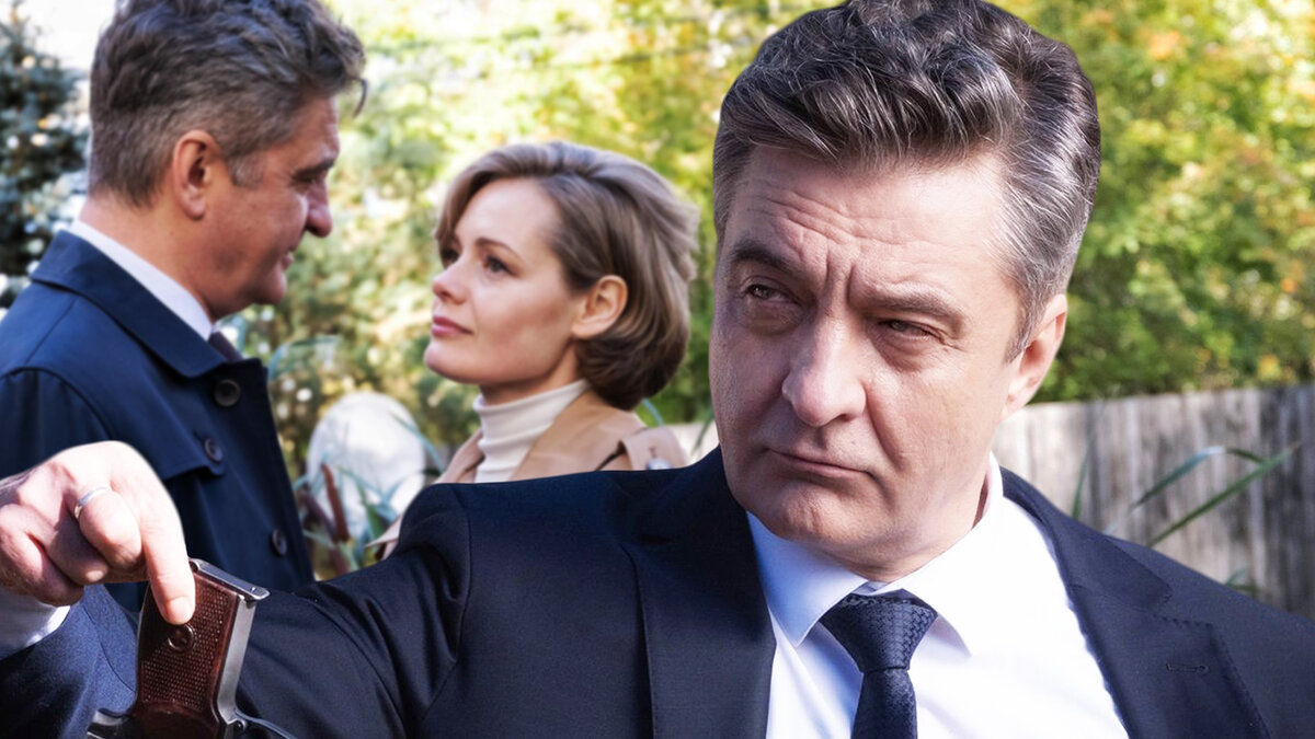 «Призраки прошлого» вовсе не топ-1: все сезоны сериала «Шеф» от худшего к лучшему