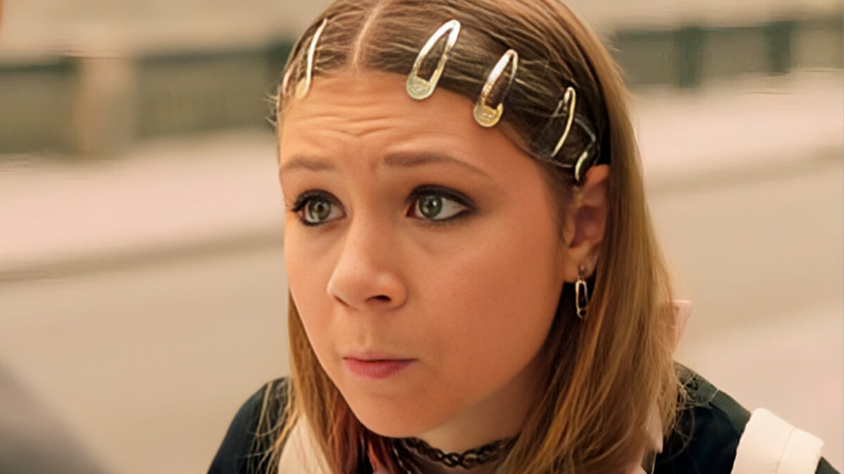 Кадр из сериала «Универ. 13 лет спустя»