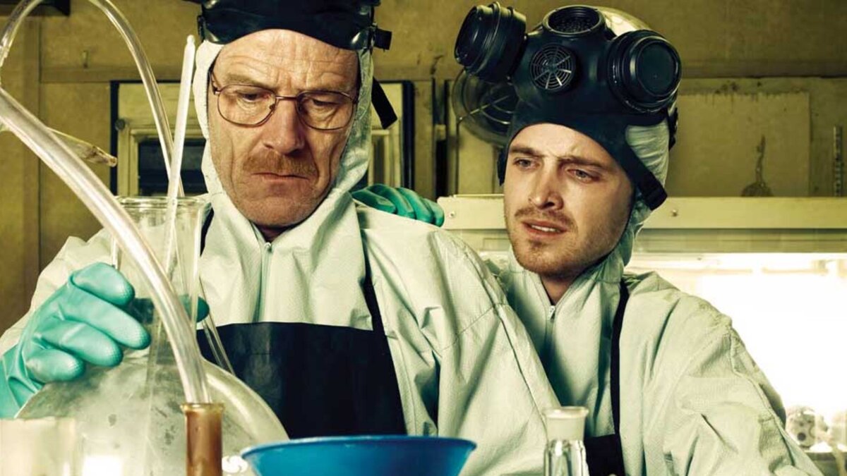 Раскрыт феномен «Во все тяжкие»: почему сериал считается лучшим за всю историю телевидения