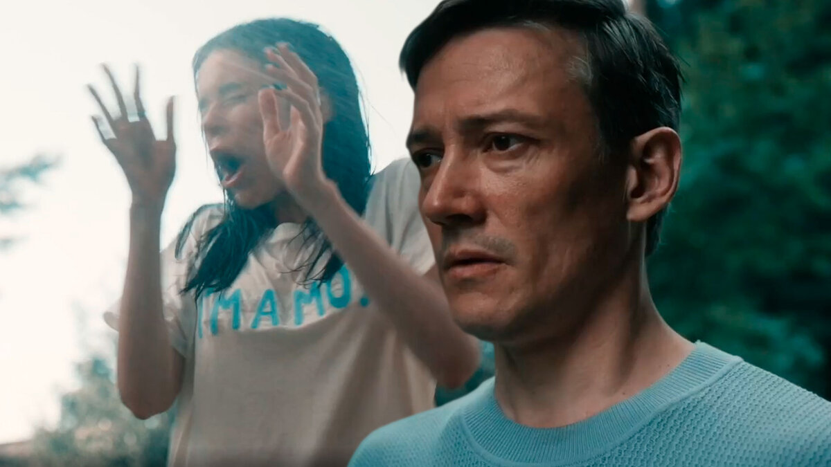 Кадр из сериала «Хирург»