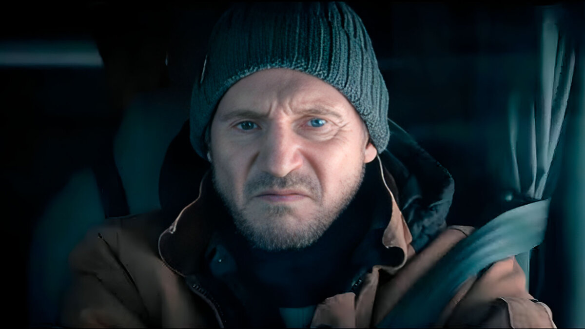 «Ледяной драйв 2: Возмездие»