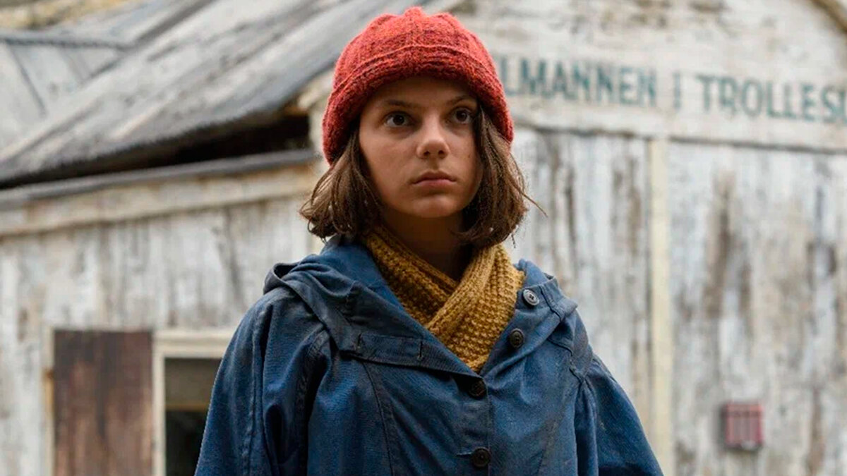 Кадры из сериала «Темные начала»