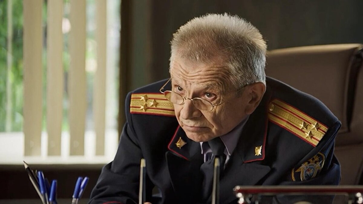Кадр из сериала «Тайны следствия»