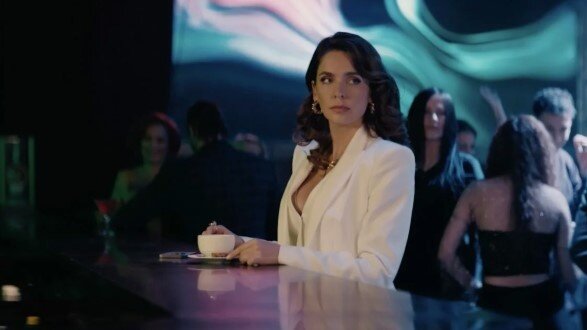 Кадр из сериала «Искусство соблазна»