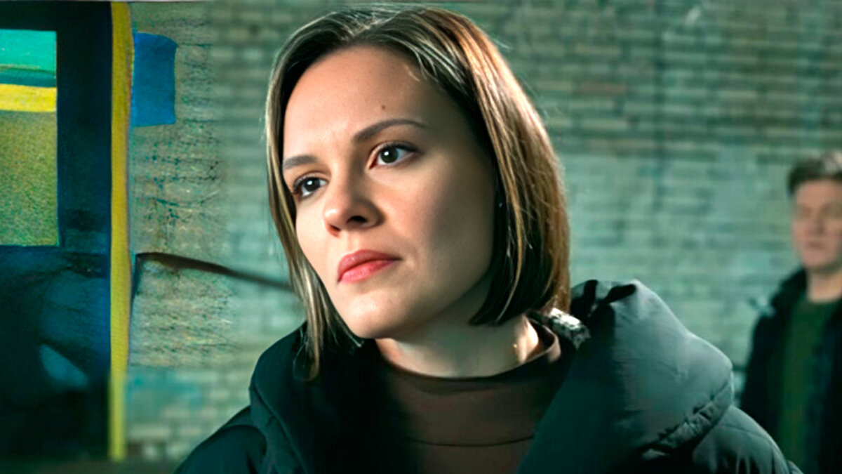 Кадр из сериала «Первый отдел»