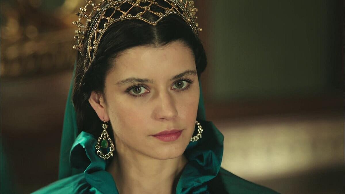 Кадр из сериала «Великолепный век. Империя Кесем»
