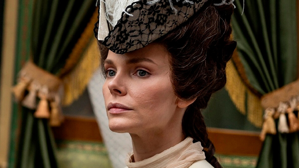 Кадр из сериала «Великая»
