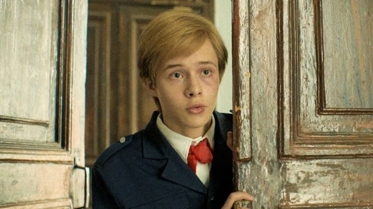 Кадр из сериала «Слово пацана. Кровь на асфальте» (2023)