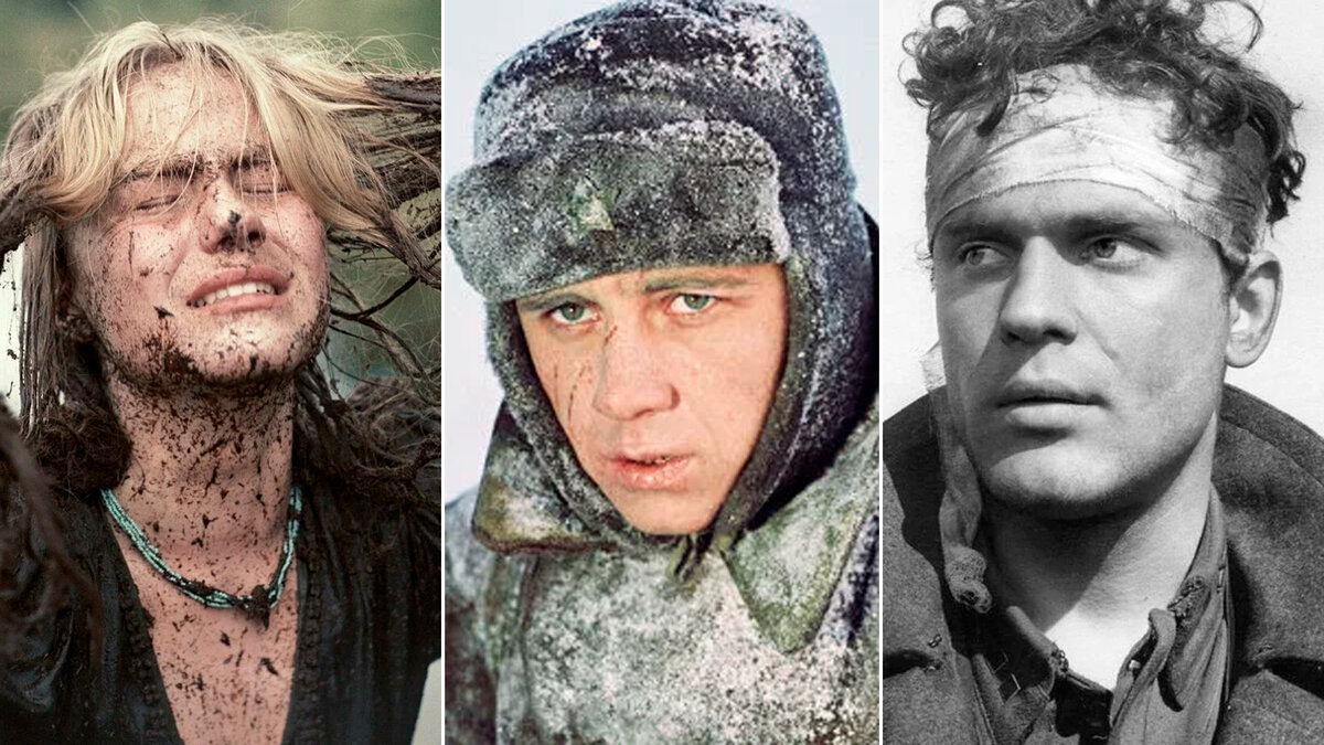 Кадр из фильма «Горячий снег», «Дважды рожденный», «Иди и смотри»