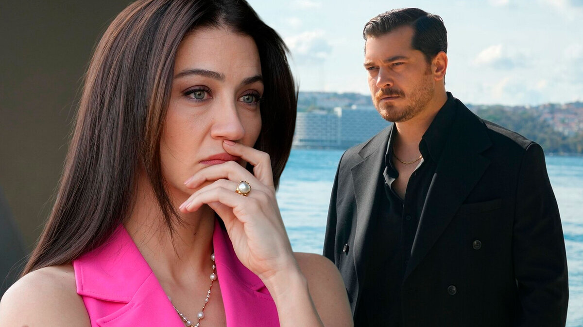 Последняя серия «Мечты Эшрефа» выйдет уже 24 декабря: так это перерыв или финал? Кадр из сериала «Мечта Эшрефа»