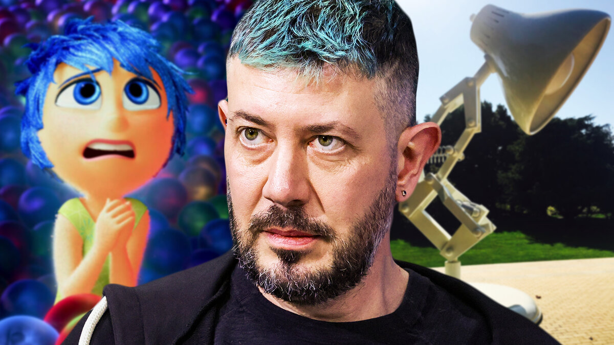 «Совершенно невероятен»: один мультфильм Pixar Лебедев считает шикарным и ставит выше «Головоломки»
