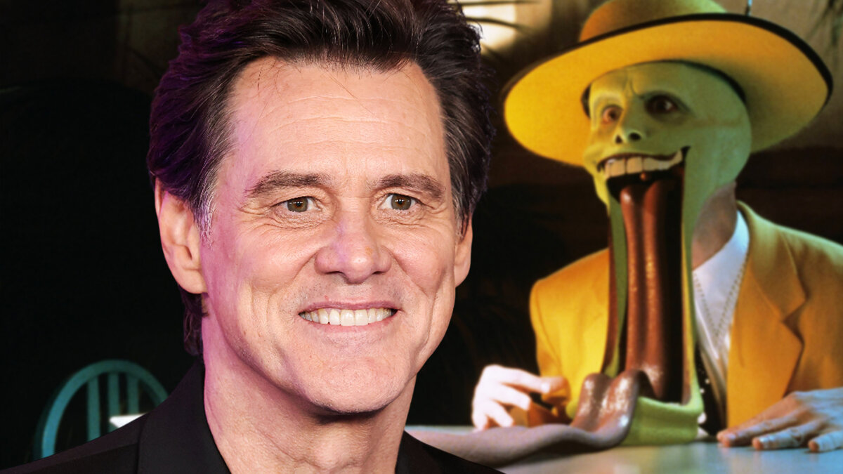 "If You Give Up On Your Dreams, What's Left?": Jim Carrey' Inspirational Journey