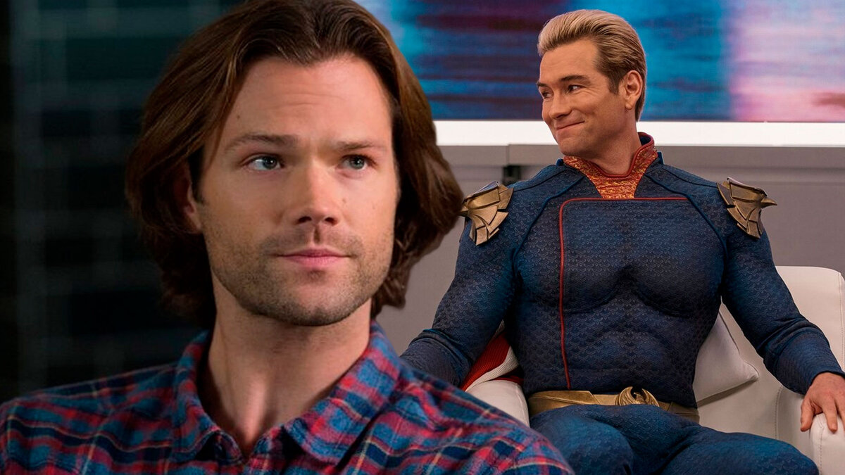 Сэмми, что ты наделал!? Фанаты выдвинули версию, как звезда «Сверхъестественного» будет связан с Хоумлендером в 5 сезоне «Пацанов» Кадры из сериалов «Сверхъестественное», «Пацаны»