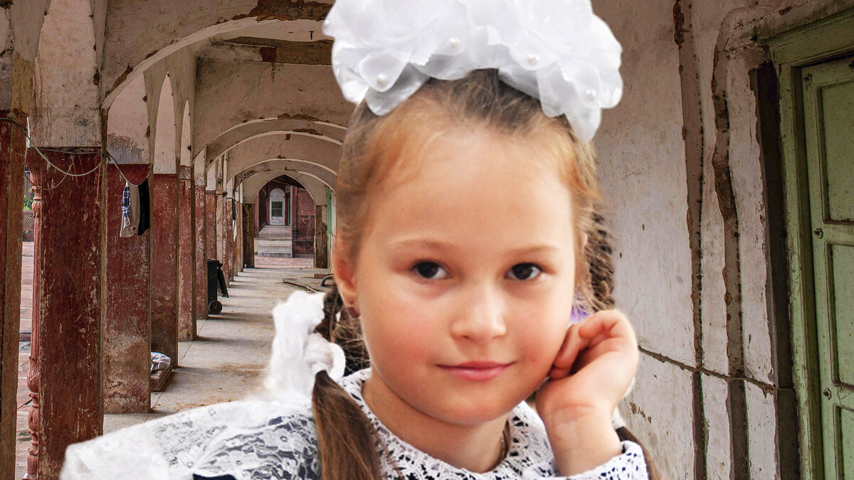 Беляева Даринка