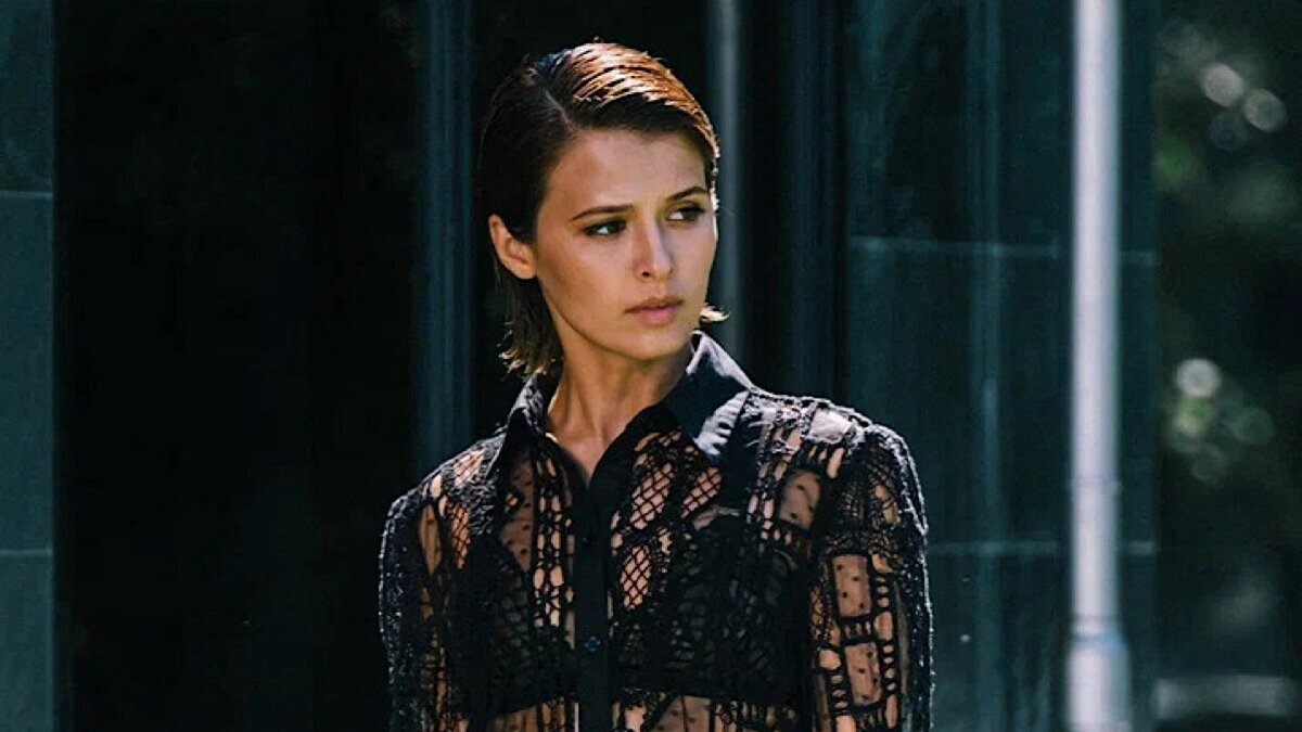 Кадр из сериала «Жить жизнь»