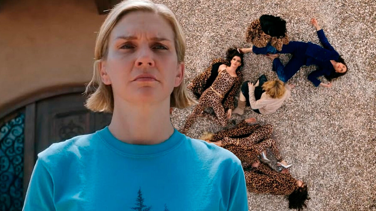 Кадр из сериала «Одна из многих»