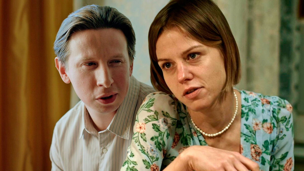 Кадры из сериала «Большая секунда»
