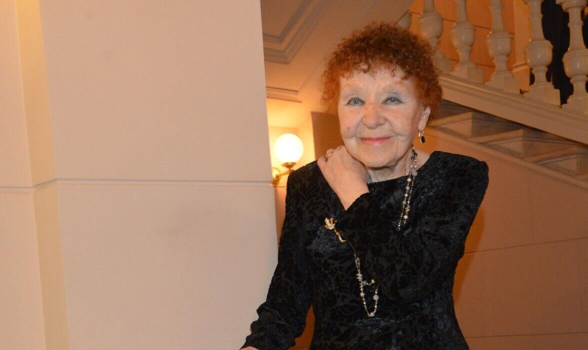 «Ходить не могу»: 91-летняя Нина Ургант сообщила об ухудшении самочувствия