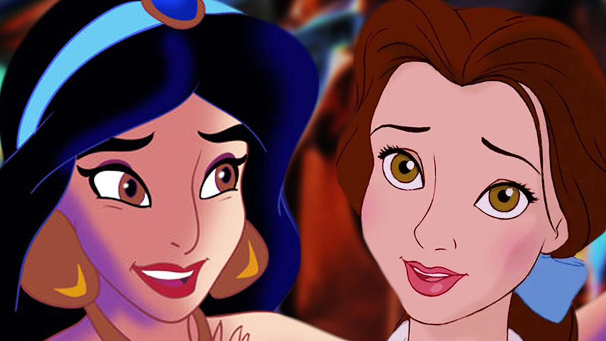 Если бы принцессы Disney жили в наше время, то они выглядели бы именно так: 16 новых образов 