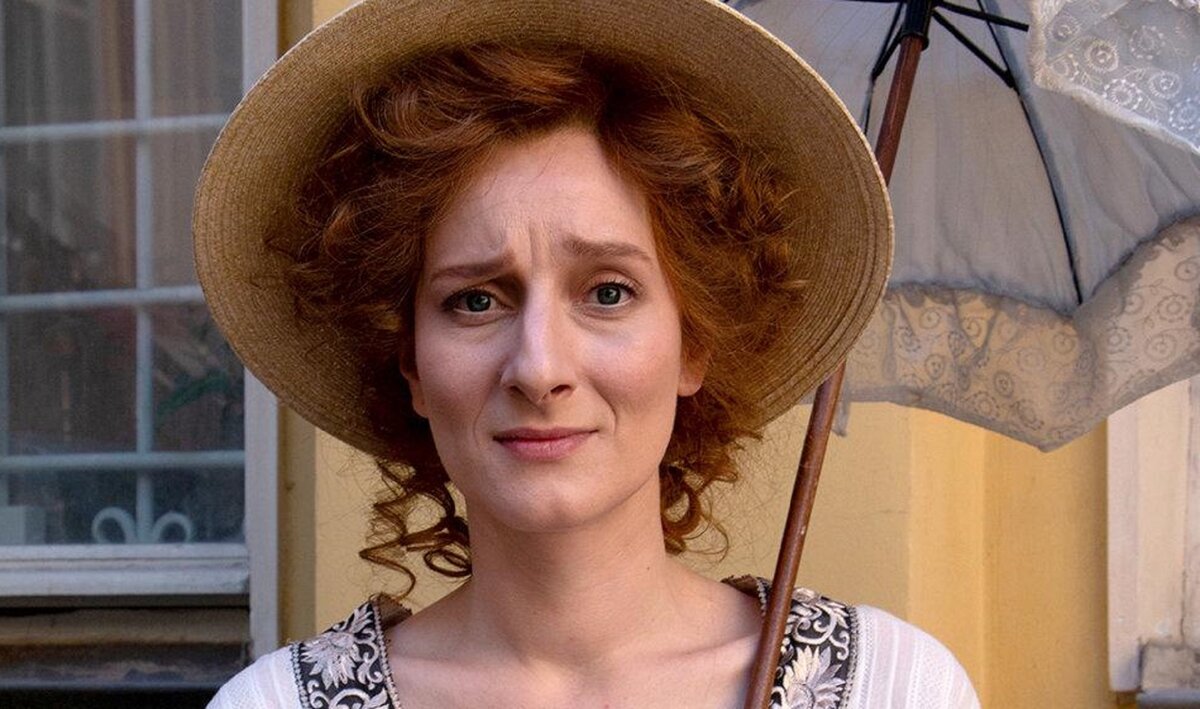 Мариэтта Цигаль-Полищук сыграла главную роль в сериале «Раневская»