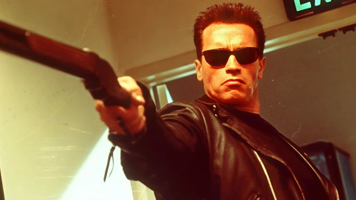 Самое страшное в «Терминаторе» — не красный глаз, а цифра в конце: сколько человек на самом деле убил железный Арни в фильме 1984 года? Кадр из фильма «Терминатор»