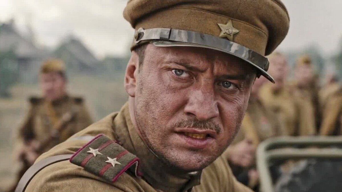 Павел Прилучный в фильме «Война и музыка»