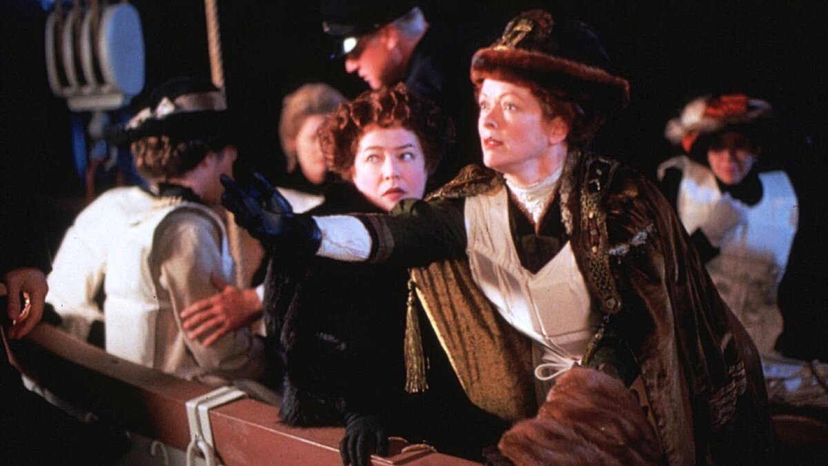 «Я не хочу смотреть этот фильм!»: вот что говорили о картине Кэмерона пассажиры «Титаника»