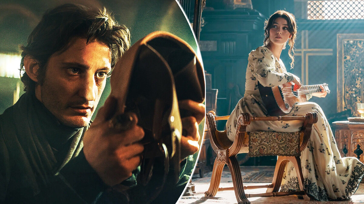 Plenty of Differences, but They’re Easy to Forgive: How the 2024 Film 'The Count of Monte Cristo' Differs from the Book