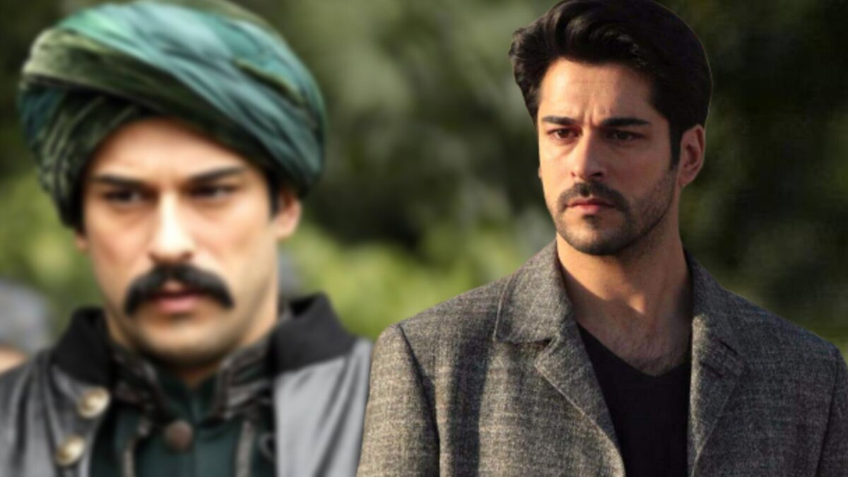 Топ 5 сериалов, обязательных к просмотру для поклонников Бурака Озчивита