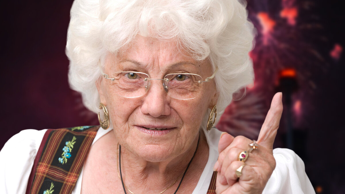 104-летняя британка с шумом отметила день рождения: ее мечта многих ошарашила