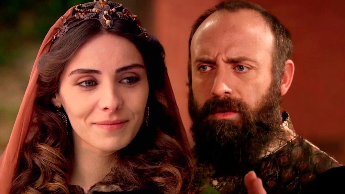 Сулейман и Махидевран воссоединились: этот сериал ни в коем случае нельзя показывать Хюррем 