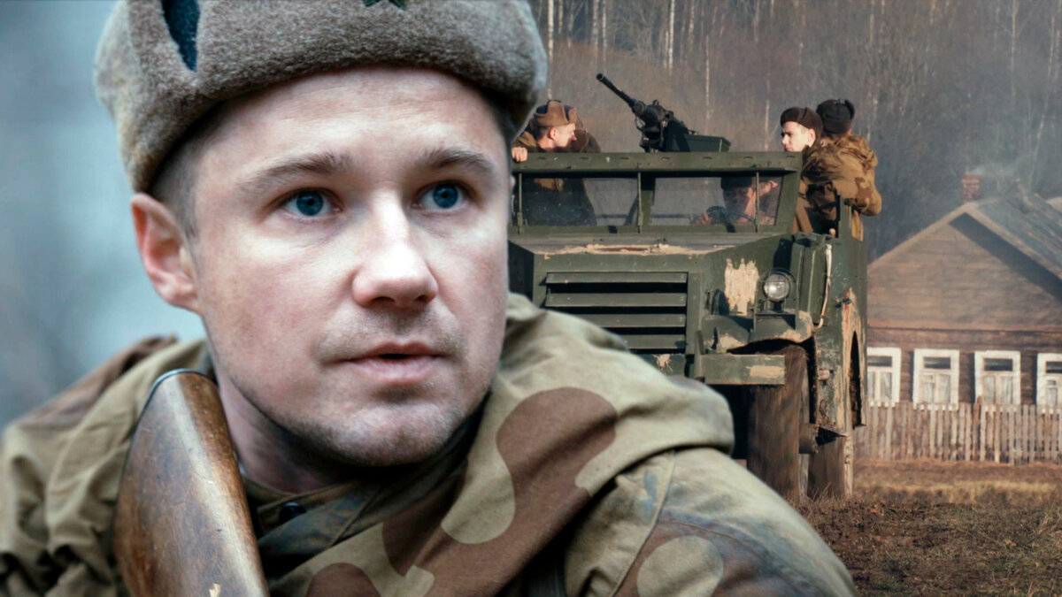 Кадр из сериала «Укрощение «Пантеры»»