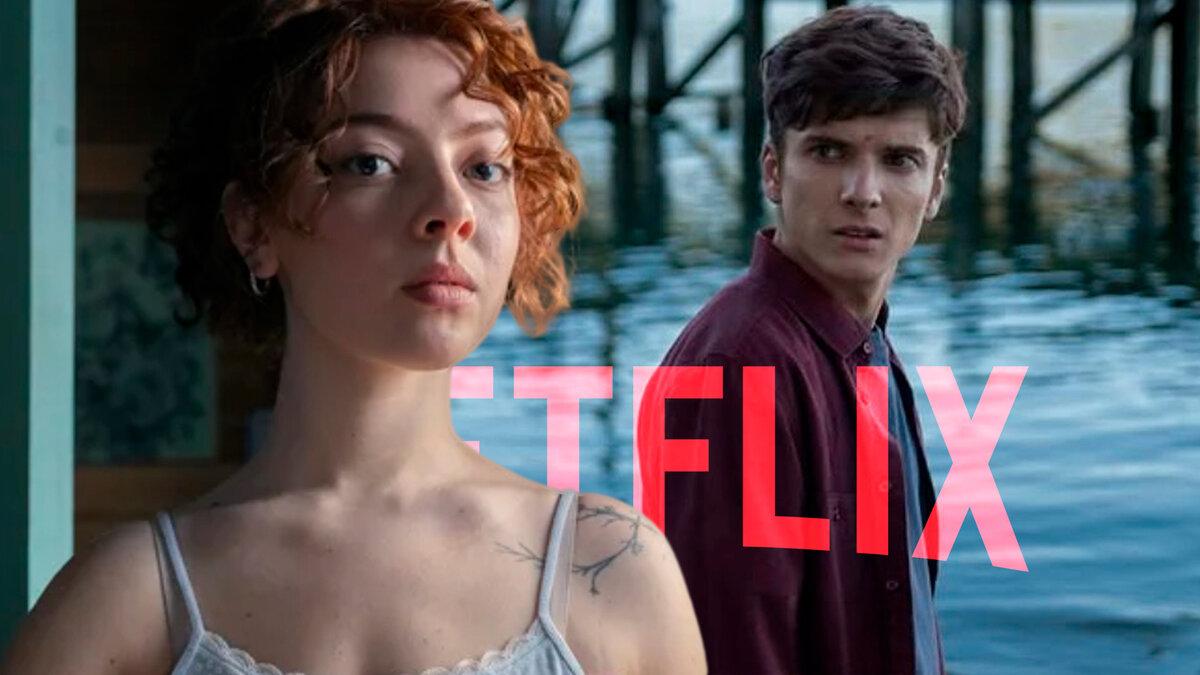 Кадр из сериала «Попавшие в ловушку»