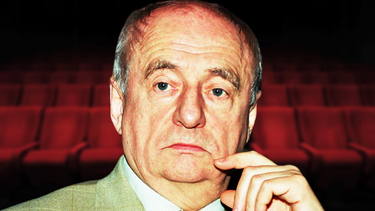 Марк Захаров снял дочь обнаженной: сцену на сеновале с Абдуловым вырезали в последний момент