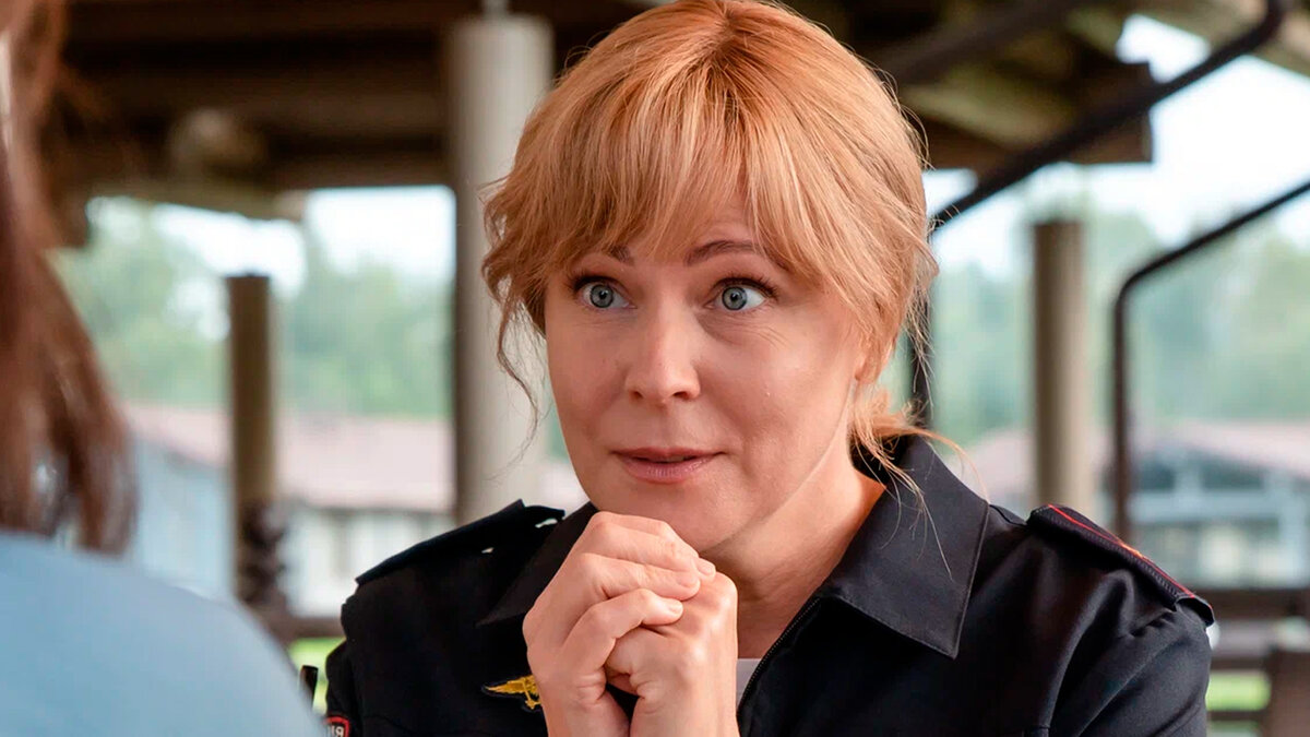 Кадр из сериала «Однажды в Залесье»