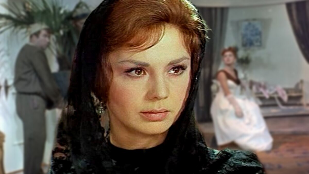 Красота этой советской актрисы пленила многих мужчин, но она выбрала старика: вы бы на такое не пошли