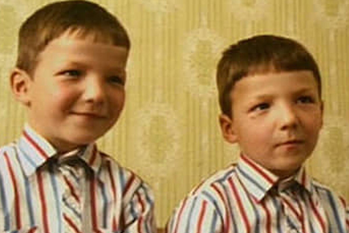 «Рожденные в СССР»: как сложилась судьба двух братьев-близнецов из Ленинграда — Стаса и Дениса