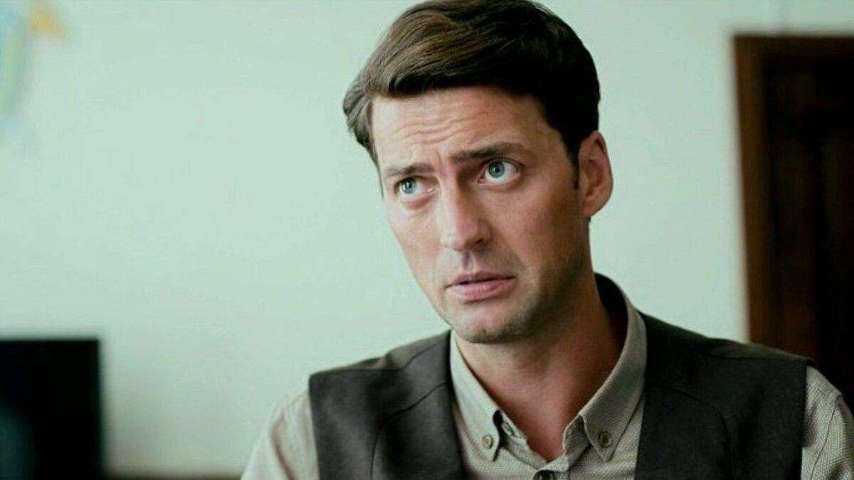 Кадр из сериала «Первый отдел» (2020)