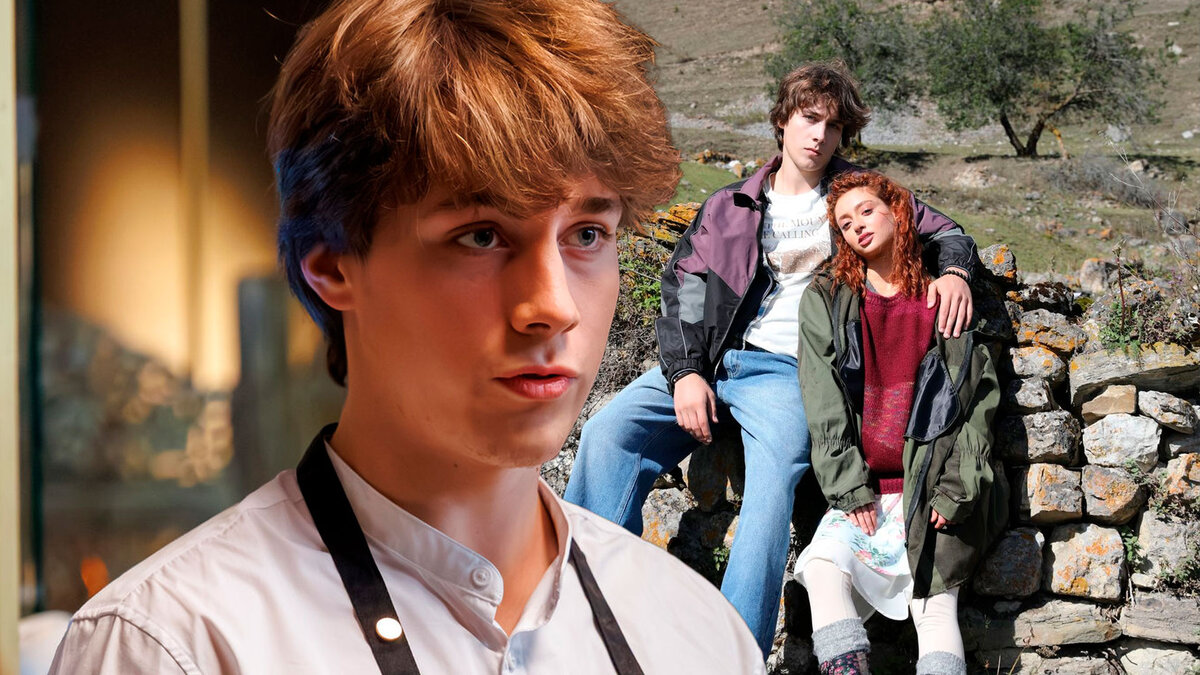 Это что, «Зимородок» по-русски? В новом сериале с Робаком фиктивная помолвка оборачивается неожиданностью «Гордость»