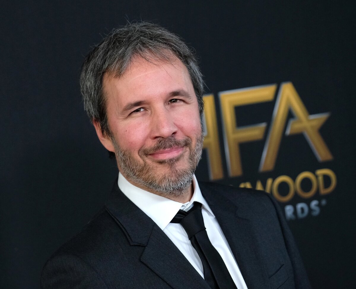 Дени Вильнев на премии Hollywood Film Awards в 2017 году