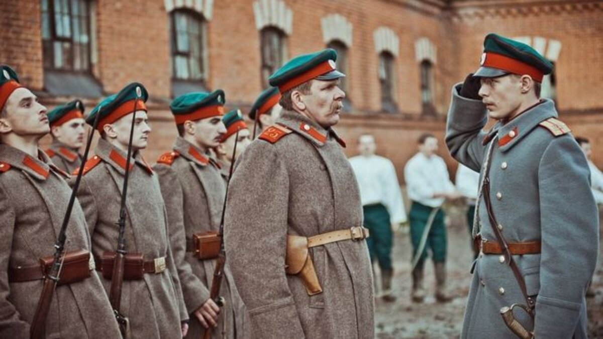 Еще одна экранизация, но уже Куприна: сериал «Поединок» рекомендуют к просмотру 100% зрителей — там всего 4 эпизода