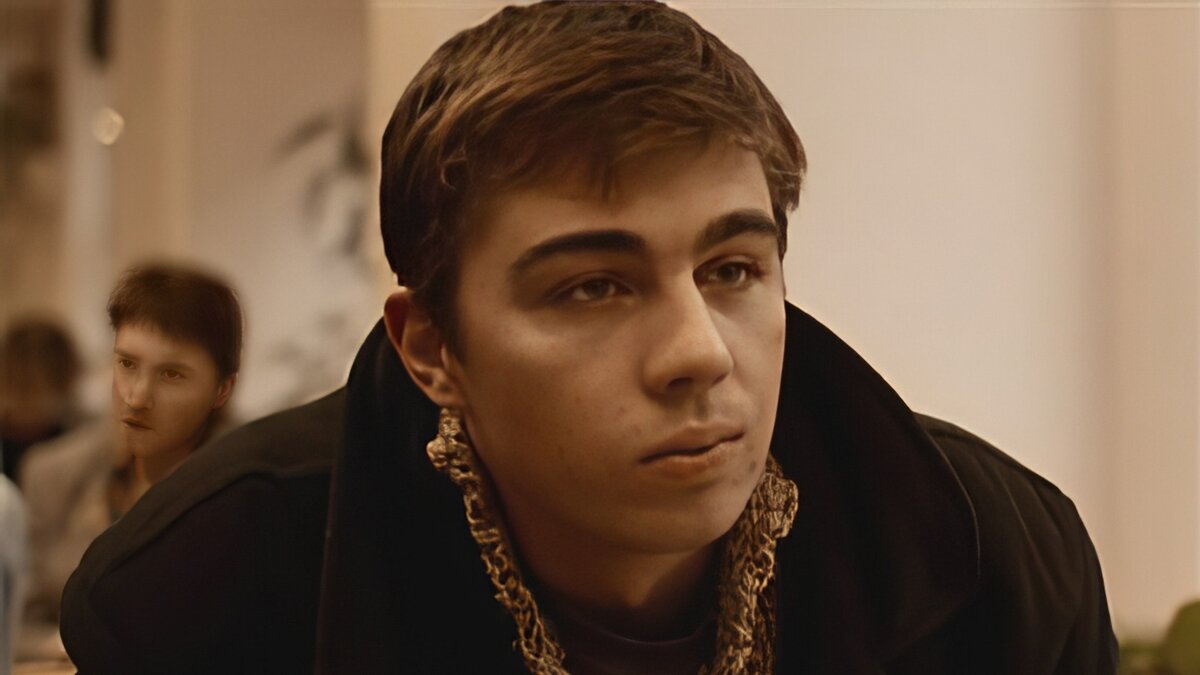Кадр из фильма «Брат»