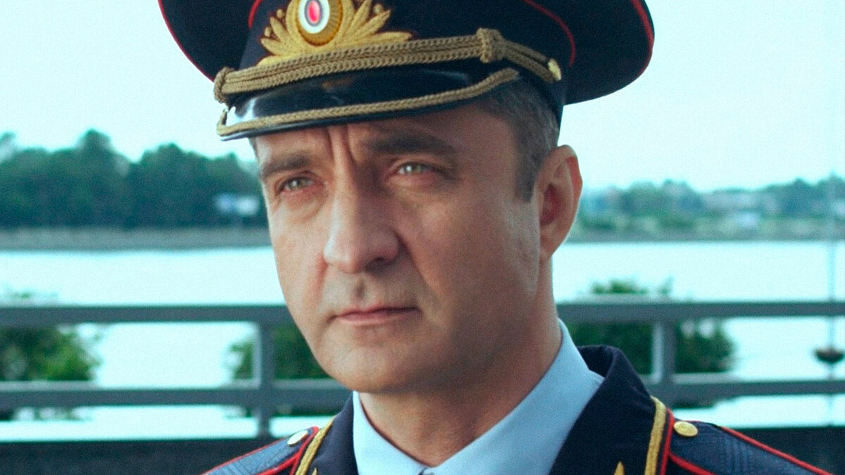 Кадр из сериала «Шеф»
