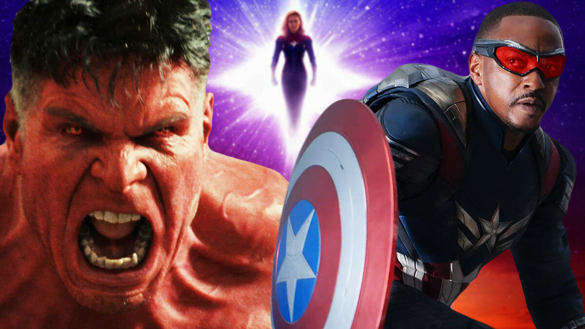 Худшее падение в истории Marvel: на фоне провала этого фильма новый «Капитан Америка» - просто шедевр