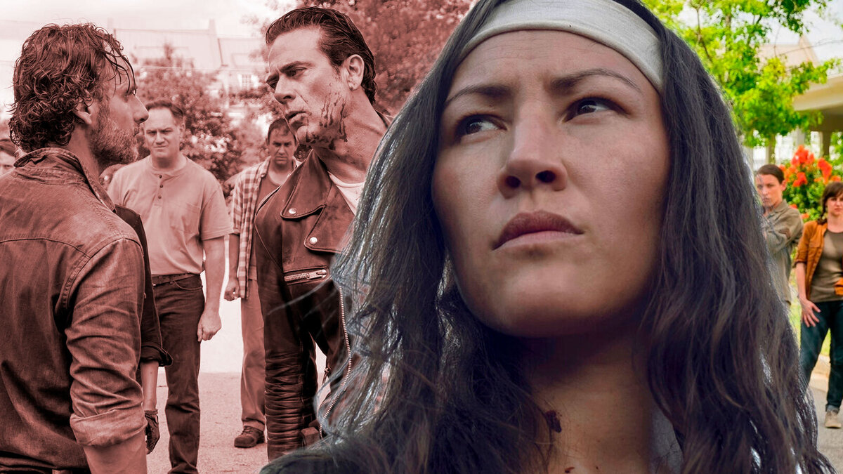 Откуда произошел вирус зомби в сериале «Ходячие мертвецы»: ответ дали только в спин-оффе и то спустя годы Кадр из сериала «Ходячие мертвецы»