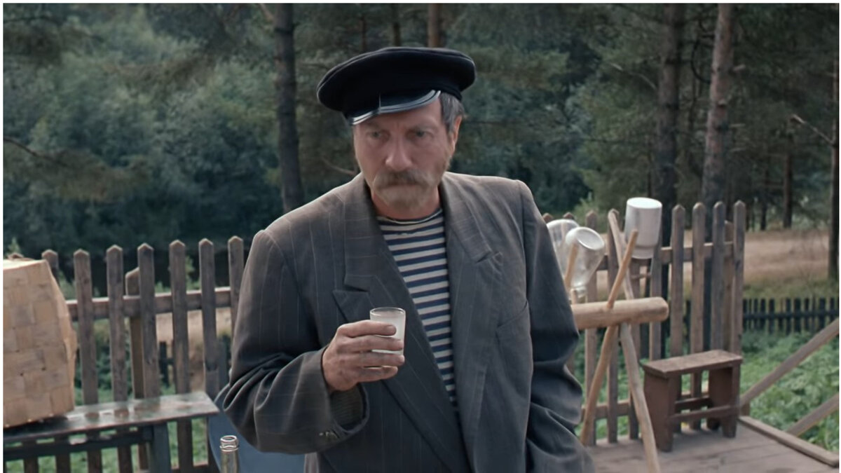 «Инфаркт микарда! Вот такой рубец!»: 7 фраз из фильма «Любовь и голуби», которые мы повторяем чуть ли не каждый день 