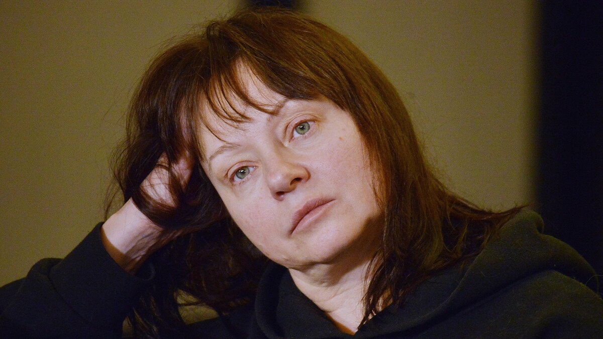Евгения Добровольская